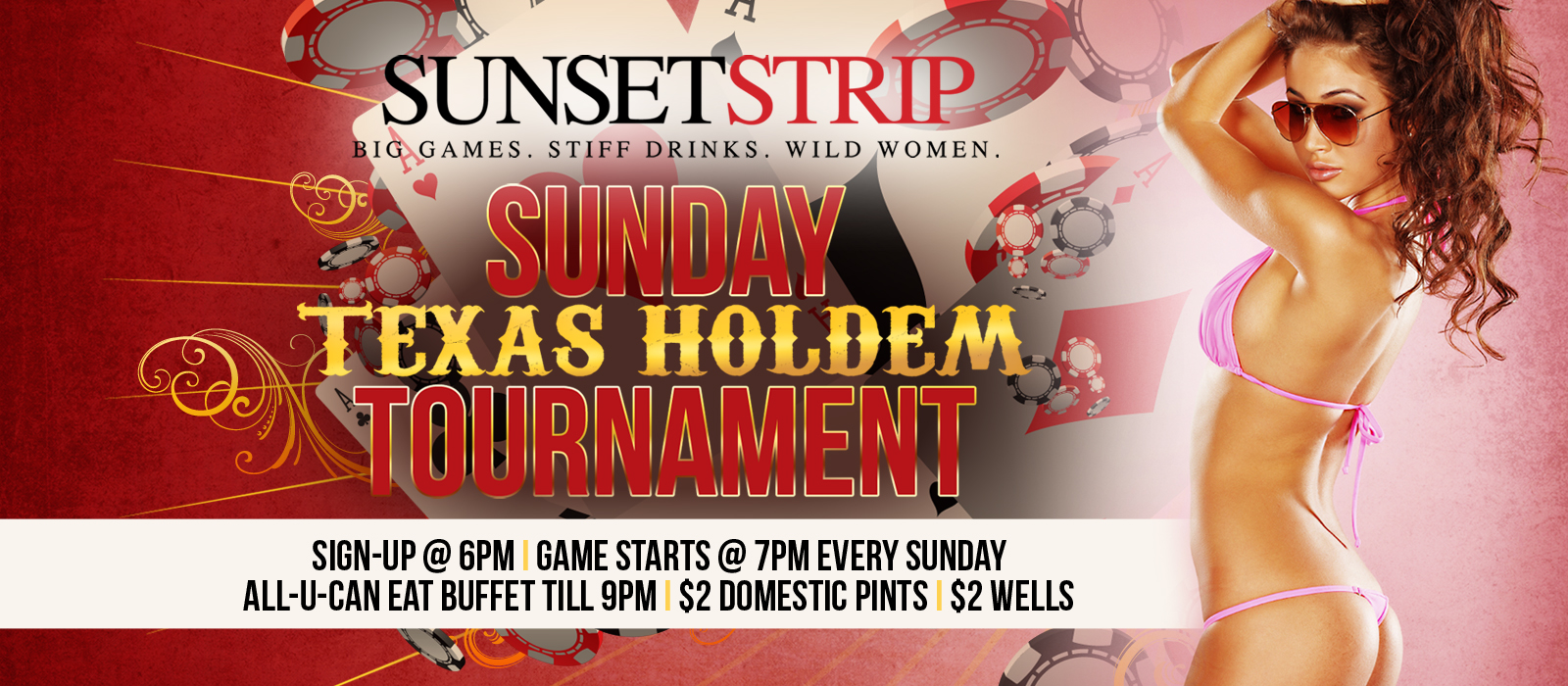 Texas holdem houston
